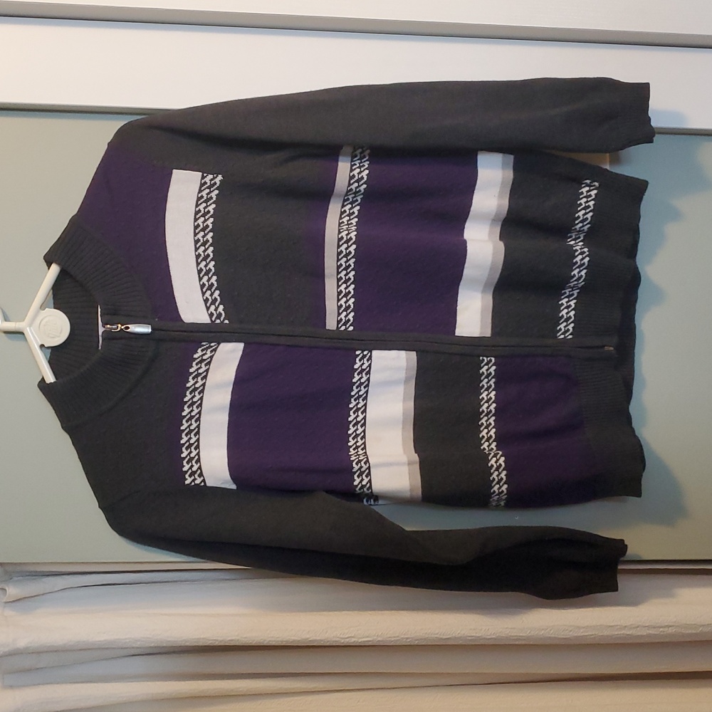 Alia petite cardigan